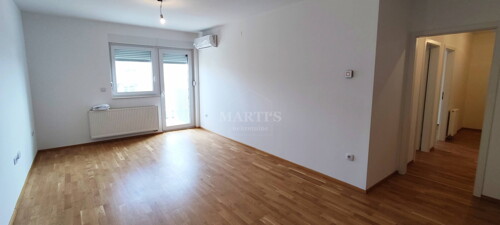 NOVO! Dugave, 3 sobe, 75.70m2, 2 balkona, lift
