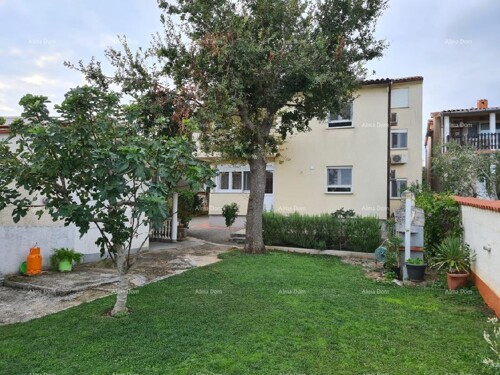 Kuća Ližnjan u prodaji jedna velika i jedna mala kuća.