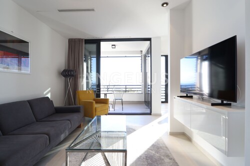 Kvarner, Opatija - stan 66m2 s pogledom na more