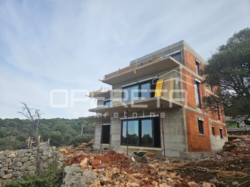Pag, Lun – Luksuzan apartman s pogledom na more (S4)