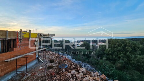 Pag, Lun – Ekskluzivni penthouse s panoramskim pogledom na more (S5)