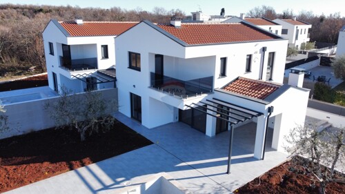 Istra, Poreč okolica - Nova moderna kuća
