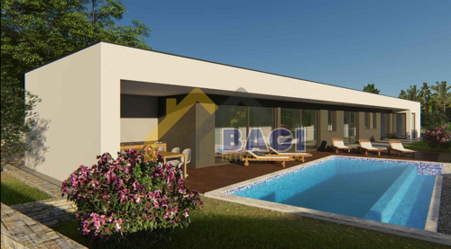 AKCIJA,Luksuzna Vila sa bazenom 148 m2,Svetvinčenat