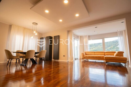 Zagreb, Šestine, luksuzan trosoban stan NKP 120 m2 + GPM