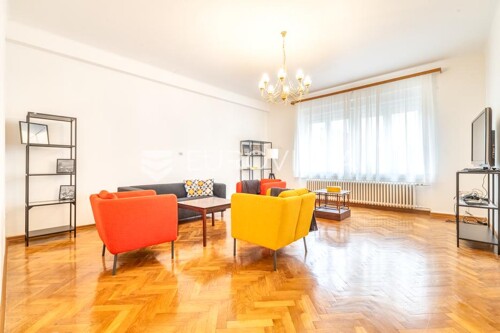 Zagreb, Centar, Bogovićeva ulica, trosoban stan 125 m2