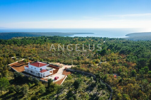 Istra, Rakalj - Luksuzna vila s bazenom i pogledom na more