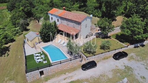 ISTRA, LABIN čarobno imanje