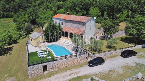 ISTRA, LABIN čarobno imanje
