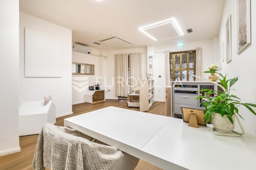Zagreb, Maksimir, adaptiran dvoetažni ulični poslovni prostor / lokal 70 m2