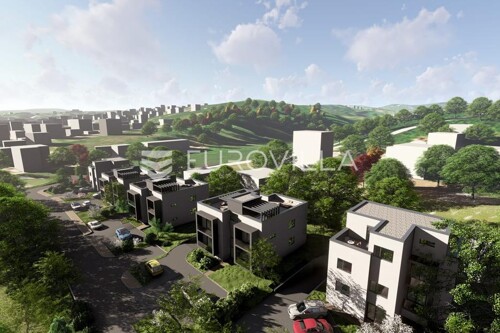 Zagreb, Dubrava, predivan četverosoban stan NKP 81 m2 NOVOGRADNJA