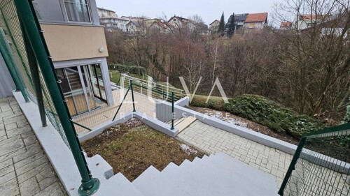 Zagreb, Srebrnjak, luksuzan dvoetažni stan 134,42 m2 za naja