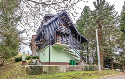 GORSKI KOTAR VRBOVSKO, samostojeća kuća za odmor