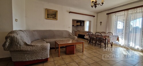 Kuća za smještaj 10 radnika u blizini Poreča