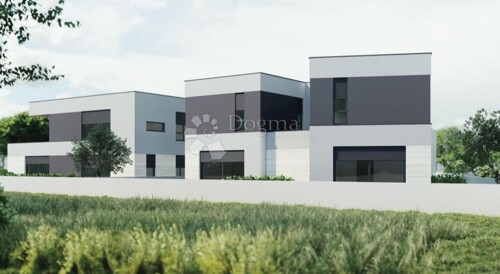 DUPLEX KUĆA B - ROH-BAU