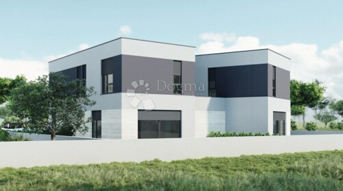 DUPLEX KUĆA A - ROH-BAU