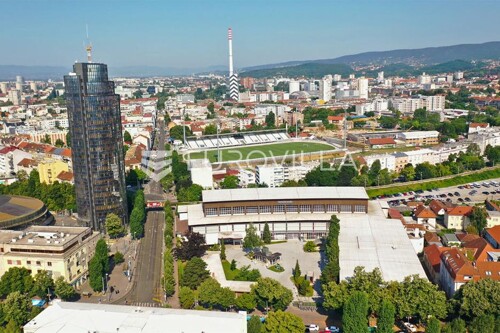 Zagreb, Trešnjevka, trosoban stan NKP 74 m2