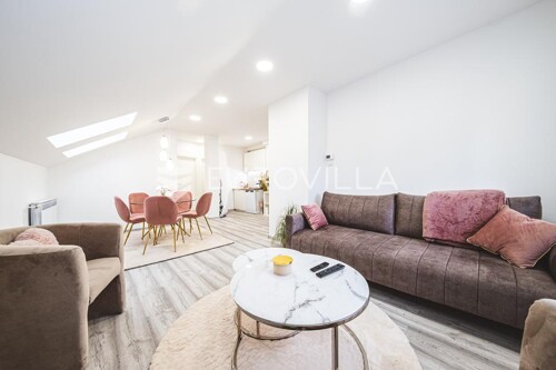 Zagreb, Trešnjevka, moderan trosoban stan 65 m2