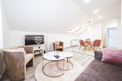 Zagreb, Trešnjevka, moderan trosoban stan 65 m2