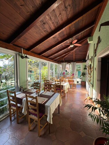 MALI LOŠINJ, ARTATORE - Poslovno-stambena samostojeća kuća s