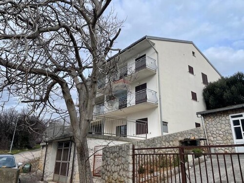 Novi Vinodolski,okolica,dvojna kuća,281 m2,90 m od mora!