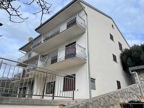 Novi Vinodolski,okolica,dvojna kuća,281 m2,90 m od mora!