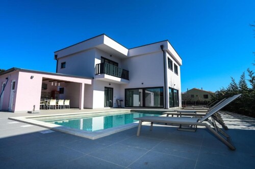 Nova moderna villa na prodaju, Poreč, Istra