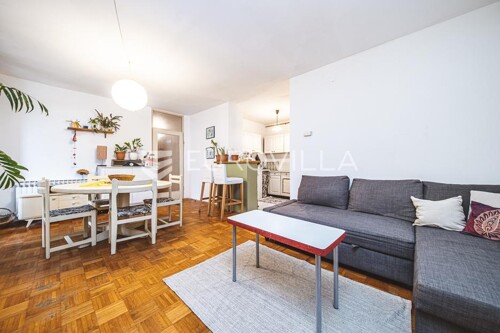 Zagreb, Kruge, trosoban stan NKP 72 m2