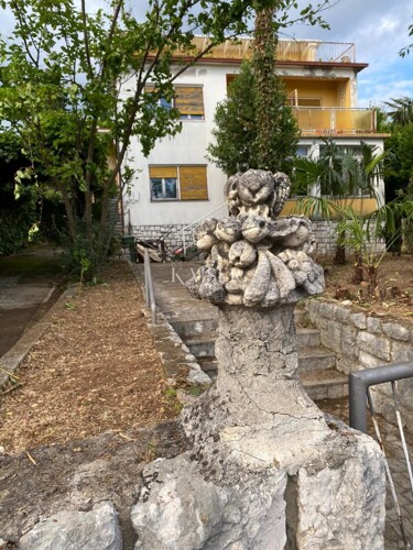 Crikvenica - samostojeća starina sa okućnicom 2. red od mor