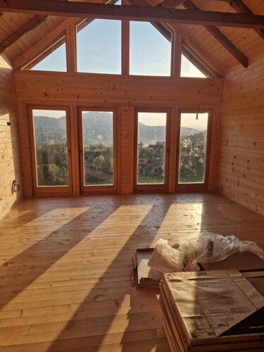 Kuća za odmor Tuheljske Toplice, 100m2, okućnica 997m2