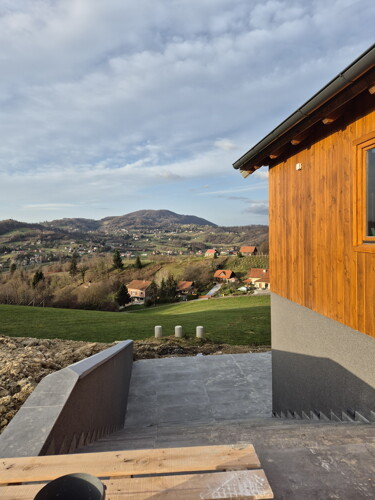Kuća za odmor Tuheljske Toplice, 100m2, okućnica 997m2
