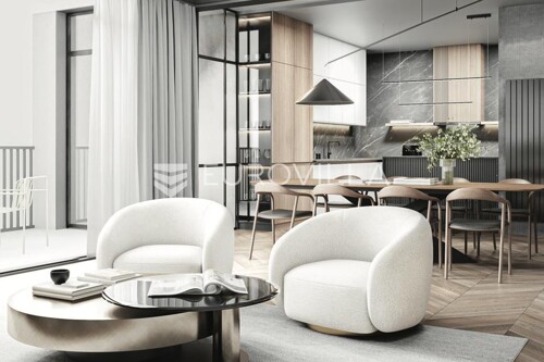 Osijek, Centar – Luksuzan četverosoban stan 180 m2 u renoviranoj starograd...