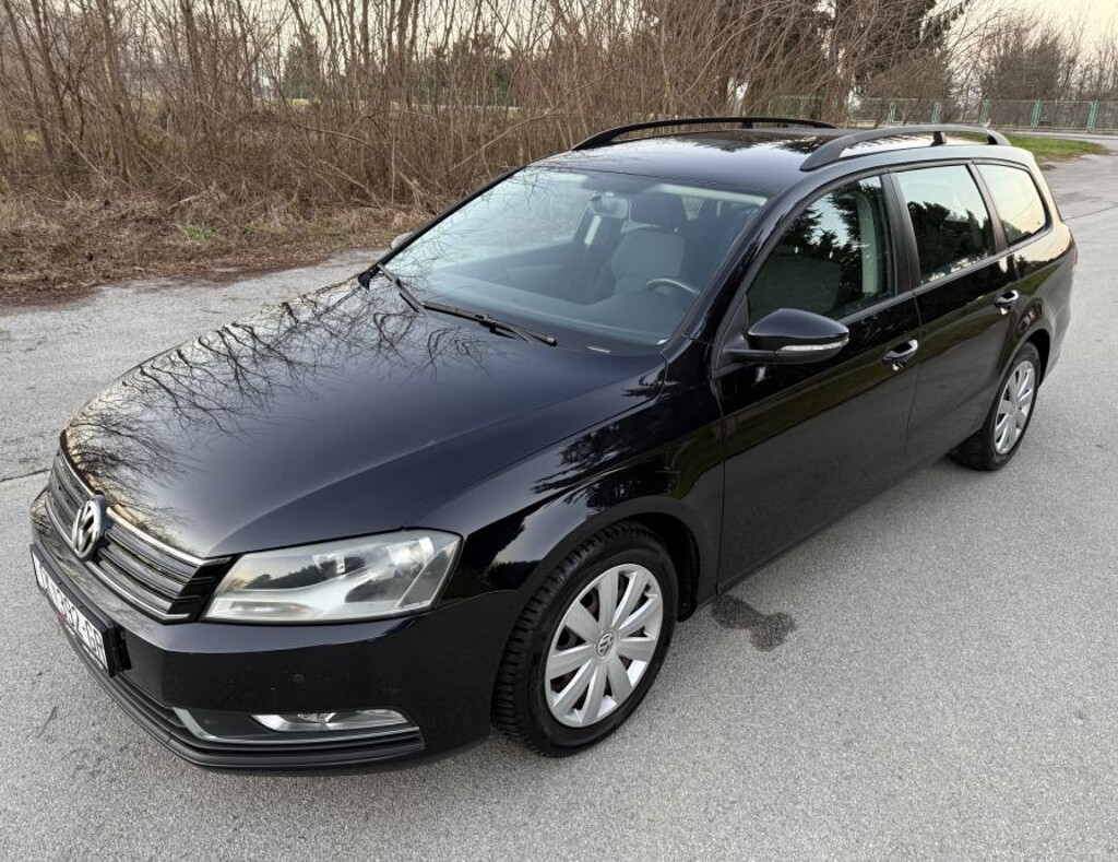 VW Passat Variant 1.6 TDI BMT, 2013.god, navi, pdc, veliki servis