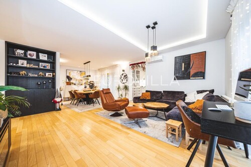 Zagreb, Babonićeva, Šalata, luksuzan četverosoban stan NKP 166 m2