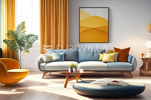 Zagreb, Blato, NOVOGRADNJA, luksuzan četverosoban stan NKP 108,04 m2