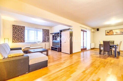 Zagreb, Špansko, dvoetažan peterosoban stan NKP 175 m2