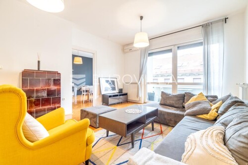Zagreb, Centar, trosoban stan NKP 85m2