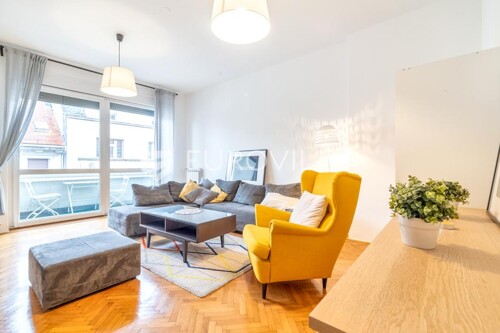 Zagreb, Centar, trosoban stan NKP 85m2