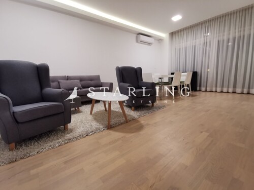 STAN, NAJAM, ZAGREB, CENTAR, 135 m2, 3-soban