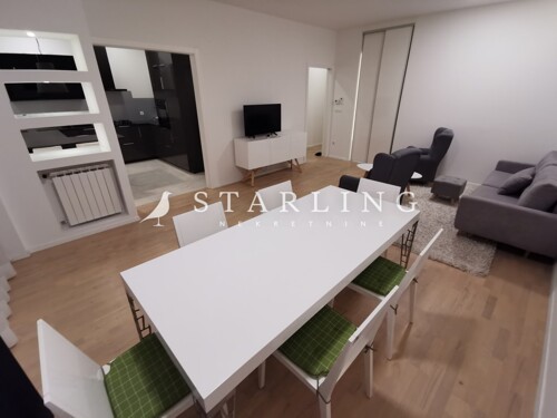 STAN, NAJAM, ZAGREB, CENTAR, 135 m2, 3-soban