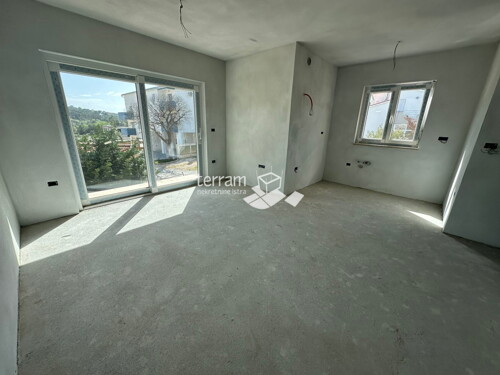 Istra, Štinjan, stan na prvom katu, 52,04m2, 1SS+DB, 600m od mora, LIFT, NOV...