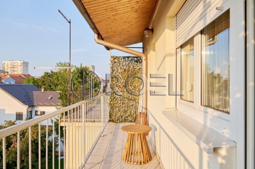 Najam, dvosobni stan, Zagreb, Maksimir 45m2