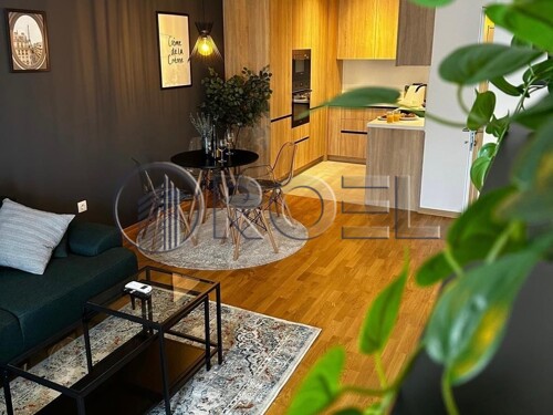 Luksuzan dvosobni stan, Zagreb, Zapad - Špansko 60m2 + GPM