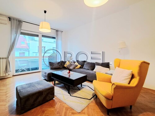 Trosobni stan s balkonom, Zagreb, Centar, Pod Zidom, NKP 90 m2, Najam