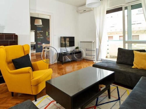 Trosobni stan s balkonom, Zagreb, Centar, Pod Zidom, NKP 90 m2, Najam