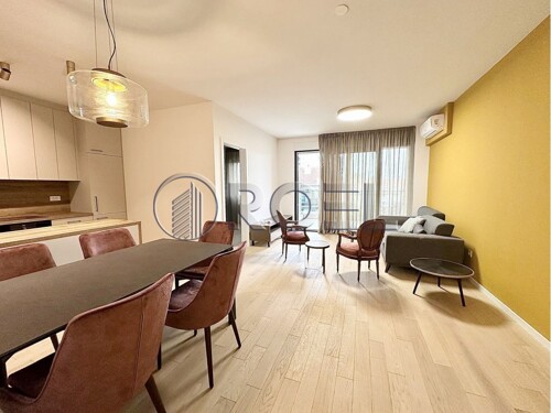 Četverosobni stan, Zagreb, Centar, Mandaličina, 105 m2