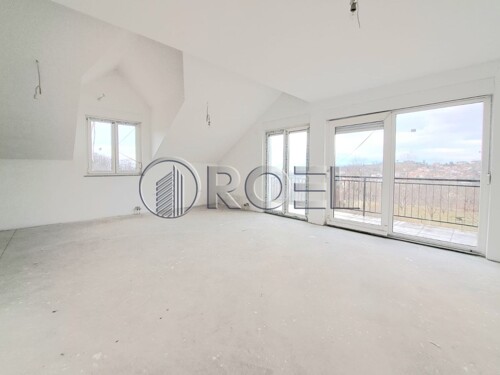 Četverosobni dvoetažni stan, Zagreb. Vrapče, NKP 121.21 m2