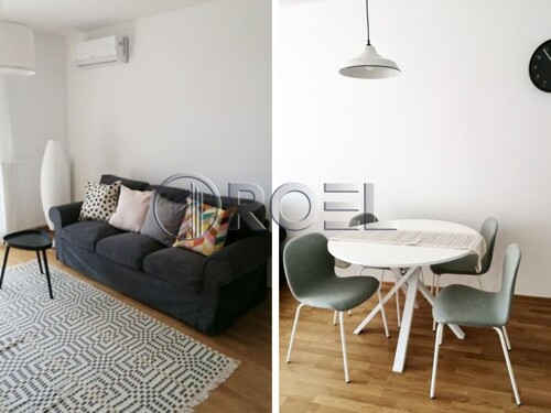 Stan u zgradi, 45 m2