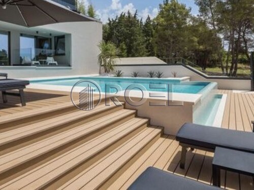 Zadar, Diklo: Luksuzna vila s bazenom, NKP 453 m²