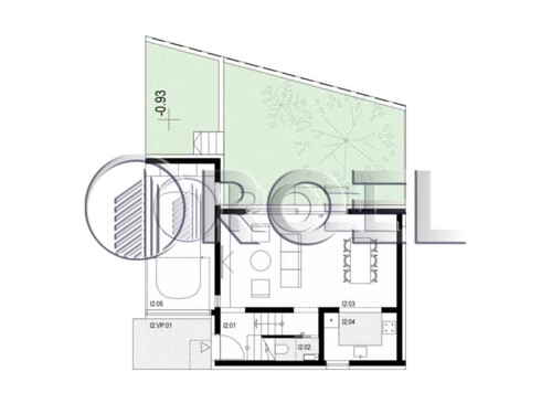 Kuća u nizu: Zagreb, Stenjevec, NKP 120.10 m²