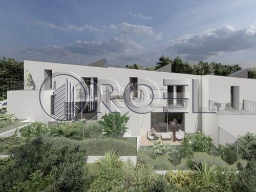Kuća u nizu: Zagreb, Stenjevec, NKP 120.10 m²